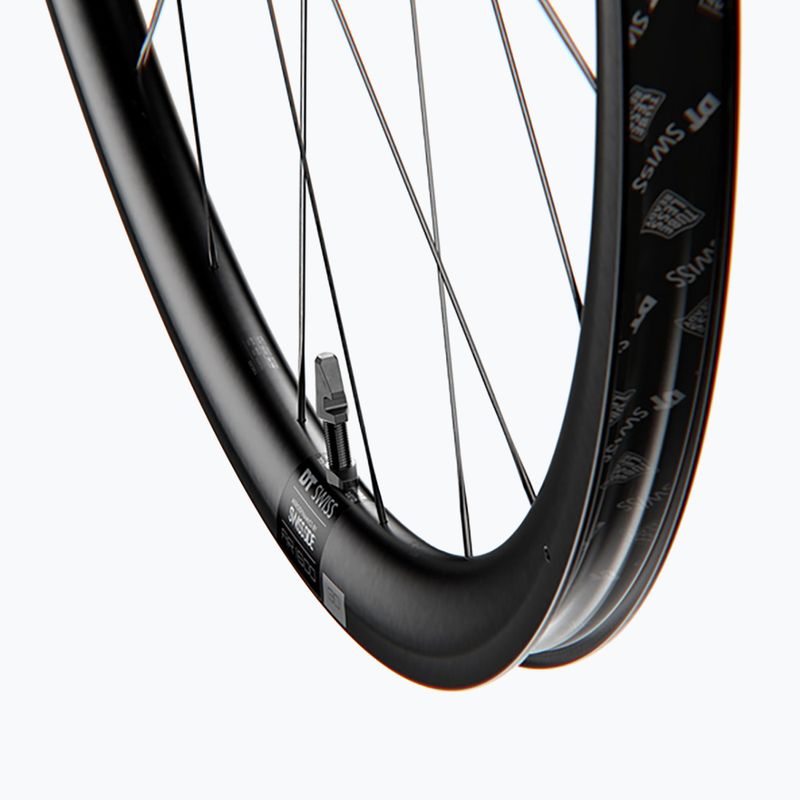 Koło rowerowe tylne DT Swiss AR 1600 SP 700C CL 30 12/142 ASL11 black 5