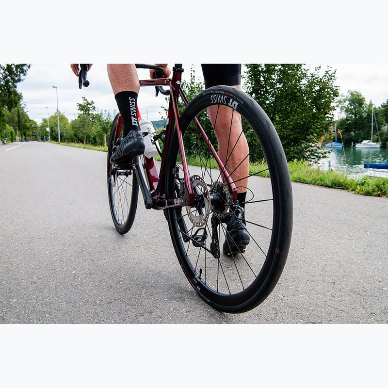 Koło rowerowe tylne DT Swiss ER 1600 SP 700C CL 30 12/142 ASL11 black 6