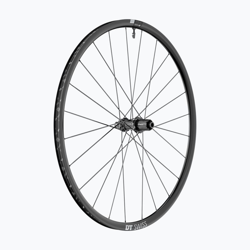 Koło rowerowe przednie DT Swiss PR 1600 SP 700C CL 23 12/142 ASL11