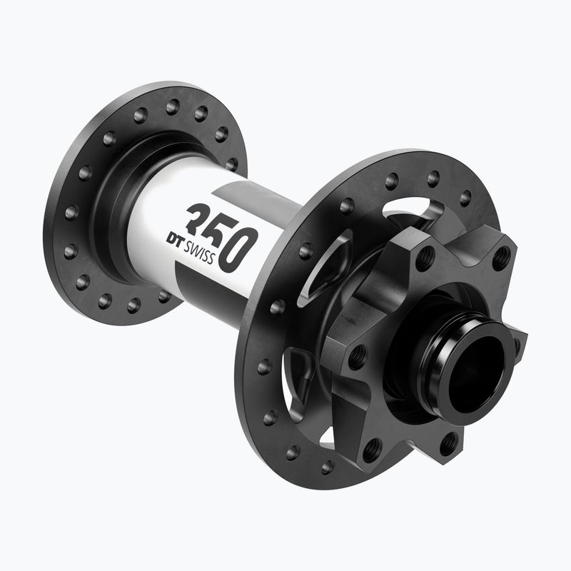 Piasta tylna DT Swiss 350 110/15 IS R32 BM ASM W black