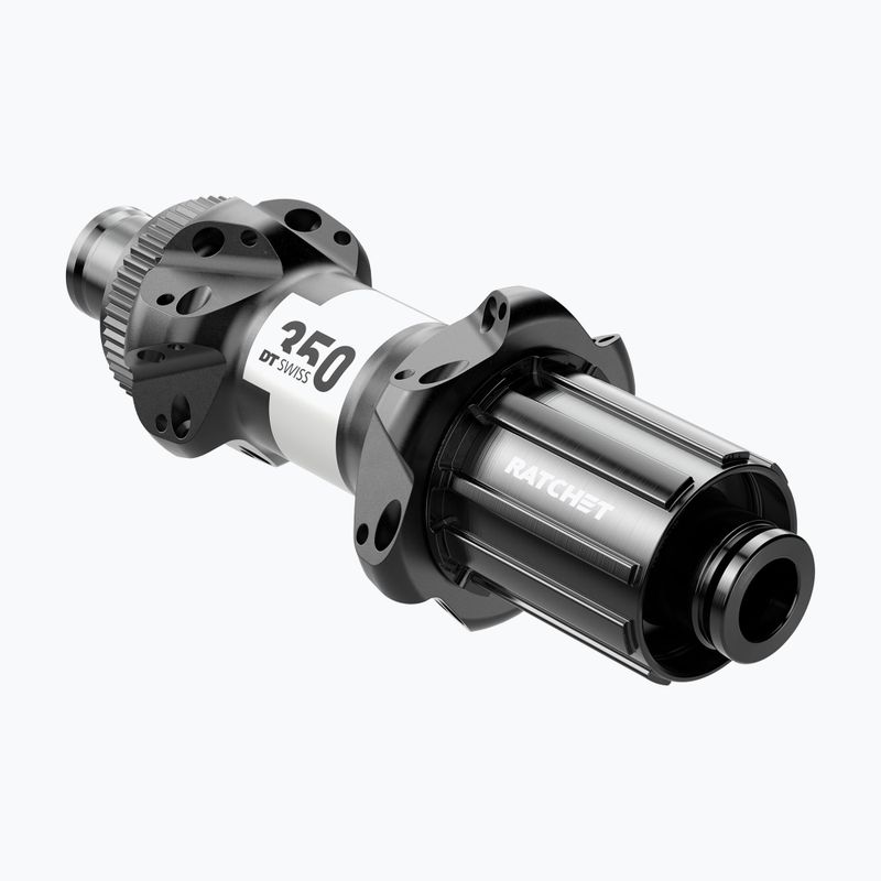 Piasta tylna DT Swiss 35P 142/12 ROCL ASL11 R24 BM ASM W black