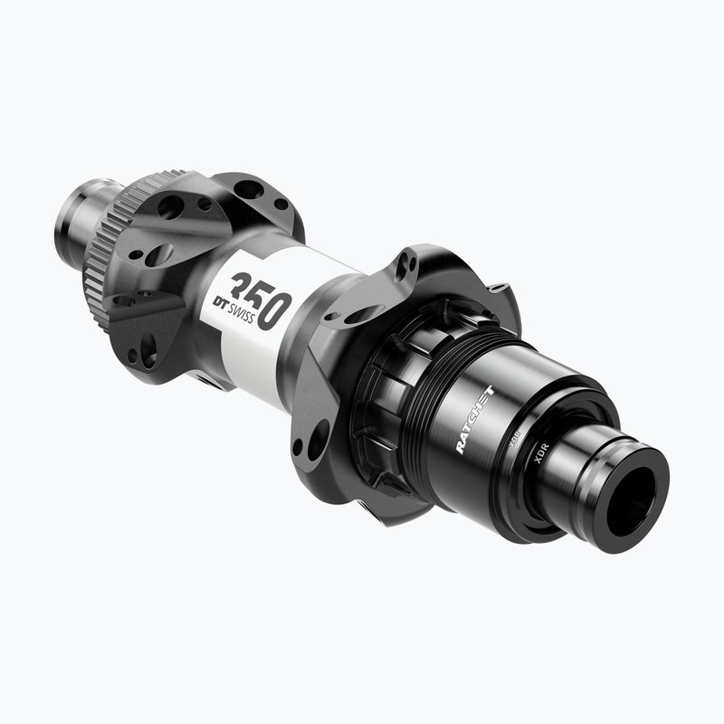 Piasta tylna DT Swiss 35P 142/12 ROCL AXDR R24 BM ASM W black
