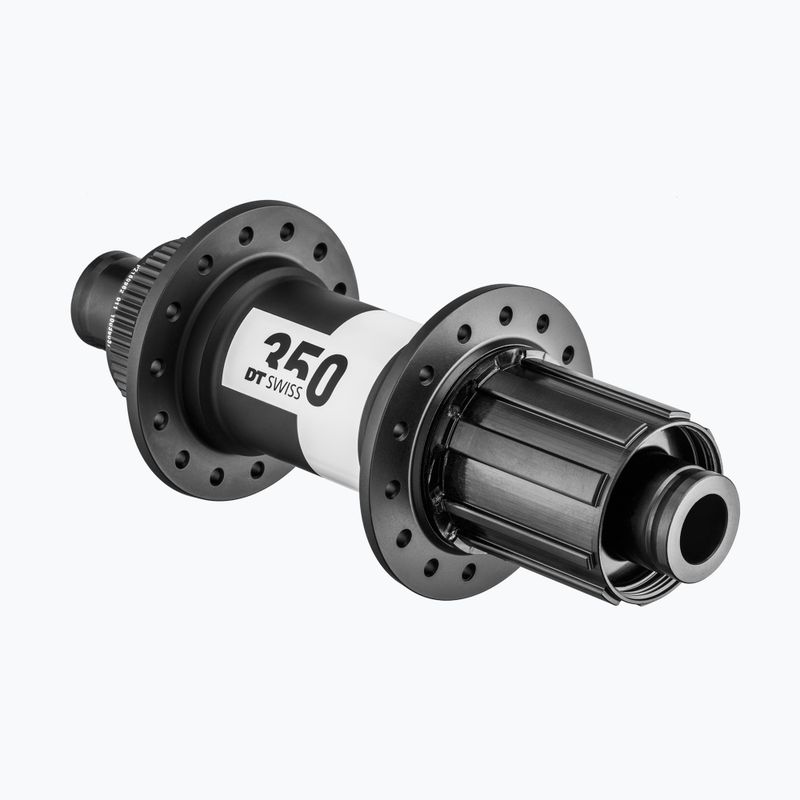 Piasta tylna DT Swiss 350 148/12 CL ASL R32 BM ASM W black