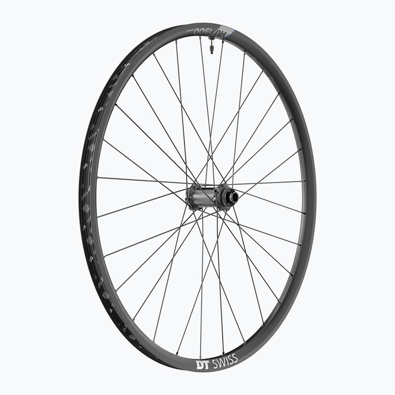 Koło rowerowe przednie DT Swiss HU 1900 SP 29 CL 25 15/110 black