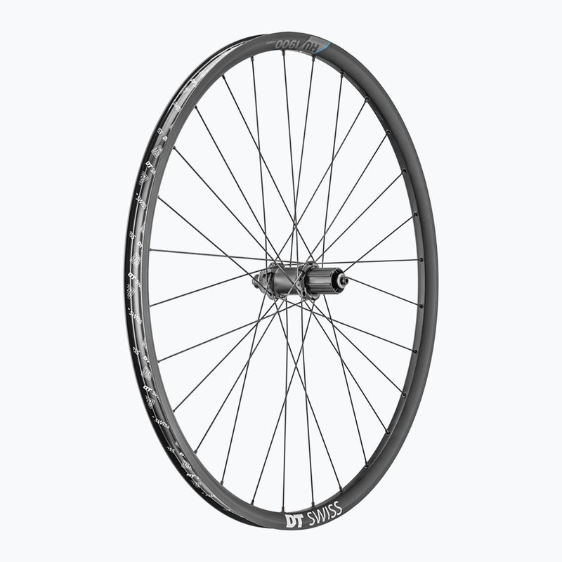 Koło rowerowe tylne DT Swiss HU 1900 SP 29 CL 25 5/135 SS black