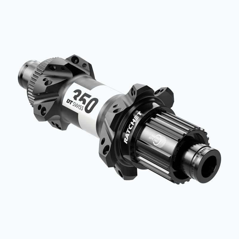 Piasta tylna DT Swiss 35P 148/12 CL ASL12 R28 BM ASM W black