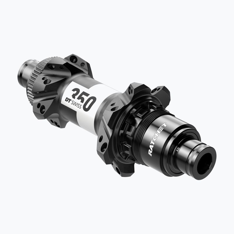 Piasta tylna DT Swiss 35P 148/12 CL ASRAM R28 BM ASM W black