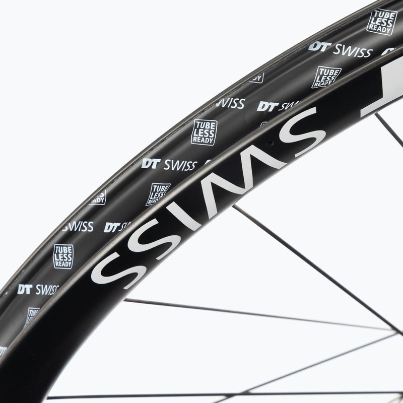 Koło rowerowe przednie DT Swiss ERC 1400 DI 700C CL 45 12/100 3