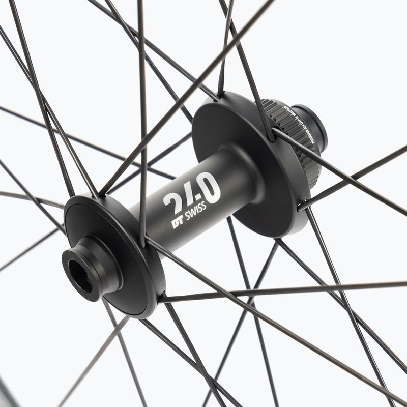 Koło rowerowe przednie DT Swiss ERC 1400 DI 700C CL 45 12/100 4