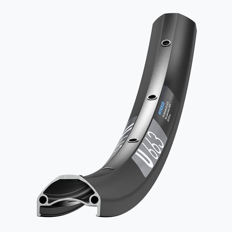 Obręcz rowerowa DT Swiss U 663 29 30 MM DB VI 28 black 2