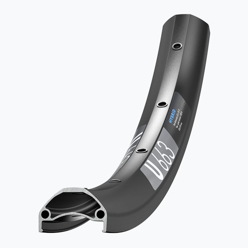 Obręcz rowerowa DT Swiss U 663 26 30 MM DB VI 32 black 2