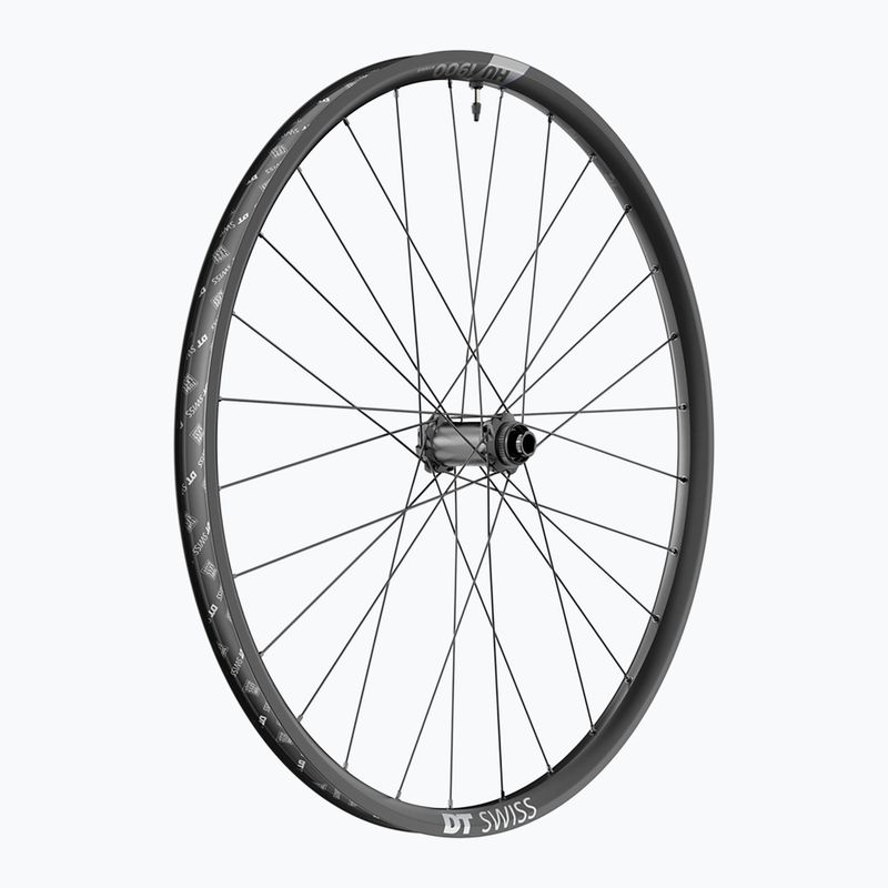 Koło rowerowe przednie DT Swiss HU 1900 SP 29 CL 30 15/110 black