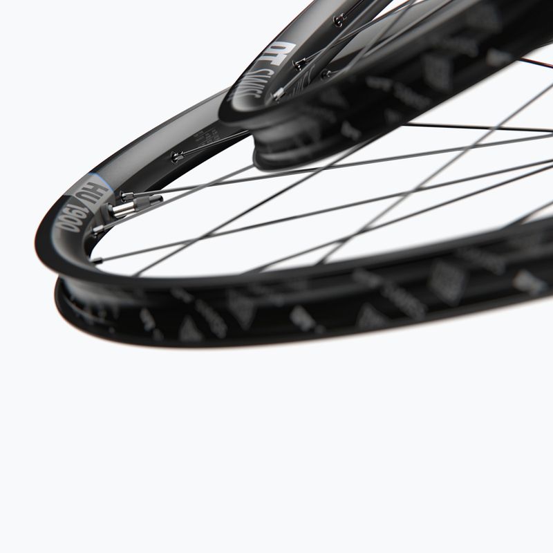 Koło rowerowe przednie DT Swiss HU 1900 SP 29 CL 30 15/110 black 6