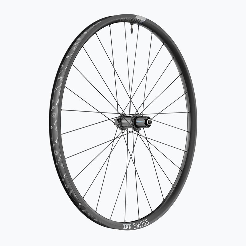 Koło rowerowe tylne DT Swiss HU 1900 SP 29 CL 30 5/135 SS black