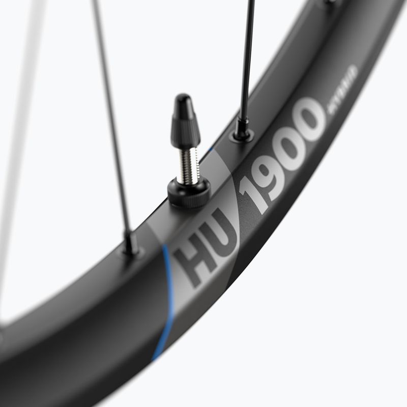 Koło rowerowe tylne DT Swiss HU 1900 SP 29 CL 30 5/135 SS black 4