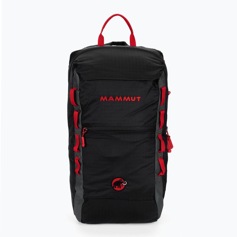 Plecak wspinaczkowy Mammut Neon Light 12 l black/smoke
