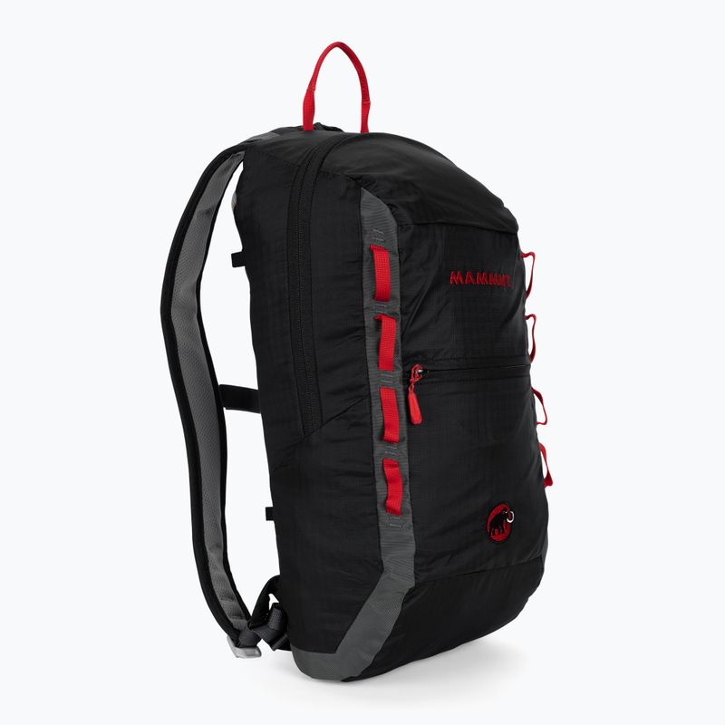 Plecak wspinaczkowy Mammut Neon Light 12 l black/smoke 2