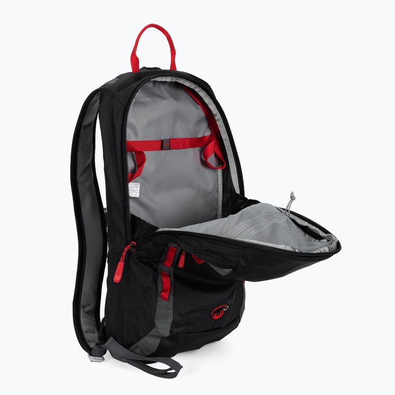 Plecak wspinaczkowy Mammut Neon Light 12 l black/smoke 4