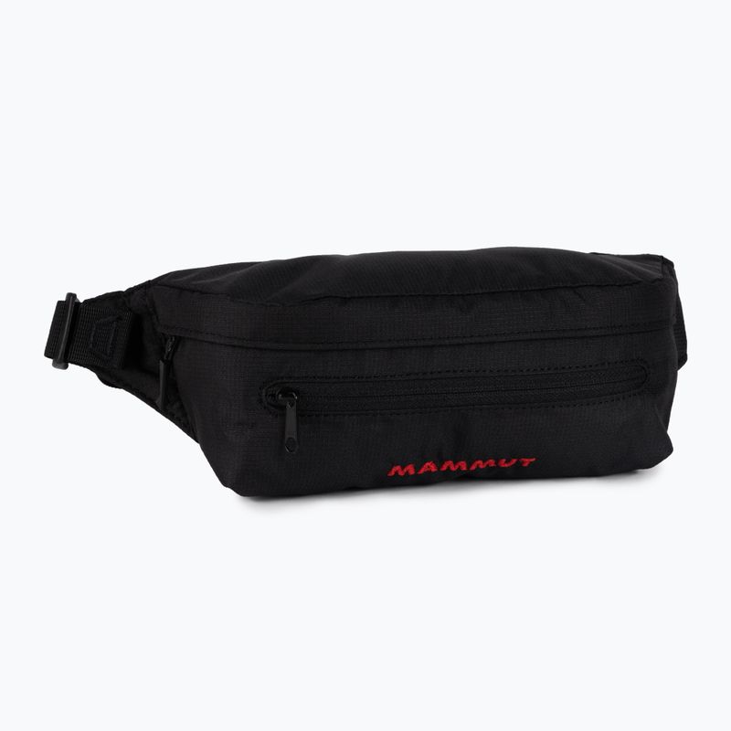 Saszetka nerka Mammut Classic Bumbag 1 l black