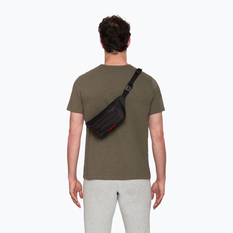 Saszetka nerka Mammut Classic Bumbag 1.5 l black 14