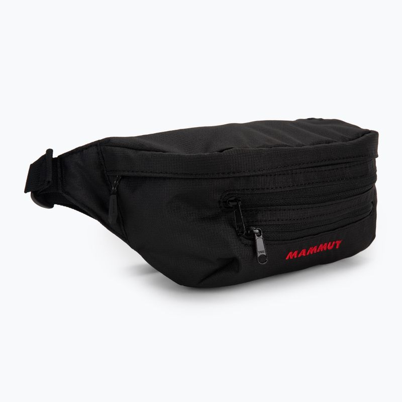Saszetka nerka Mammut Classic Bumbag 2 l black