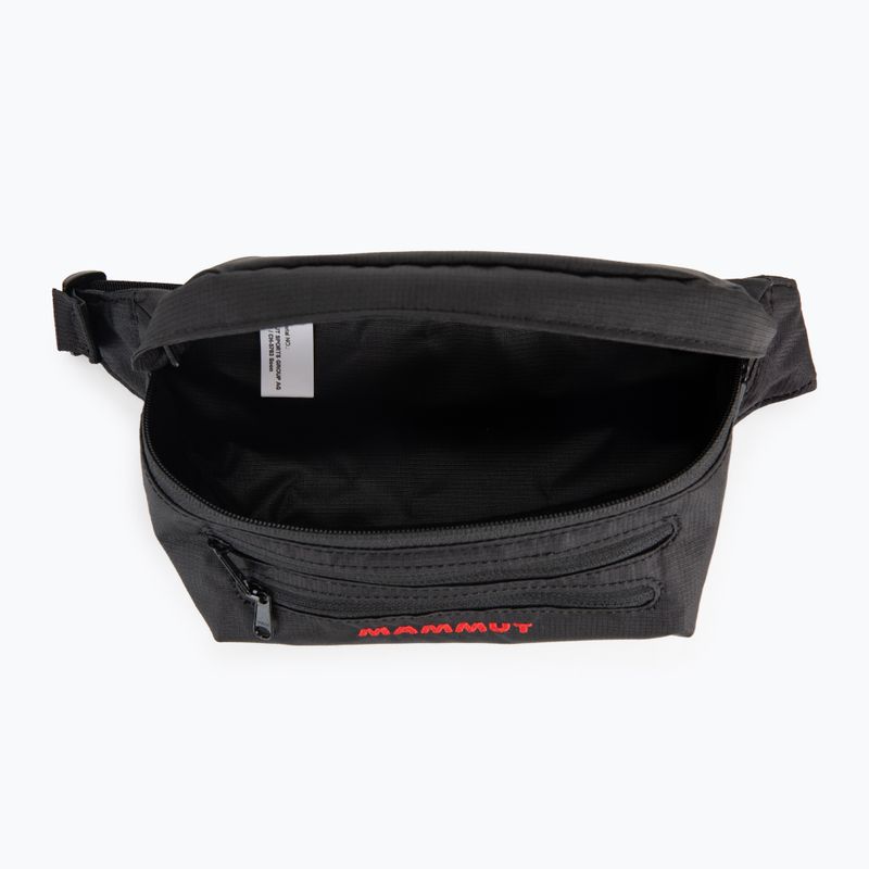Saszetka nerka Mammut Classic Bumbag 2 l black 5