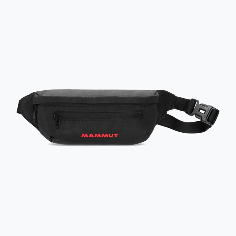 Saszetka nerka Mammut Classic Bumbag 2 l black 6