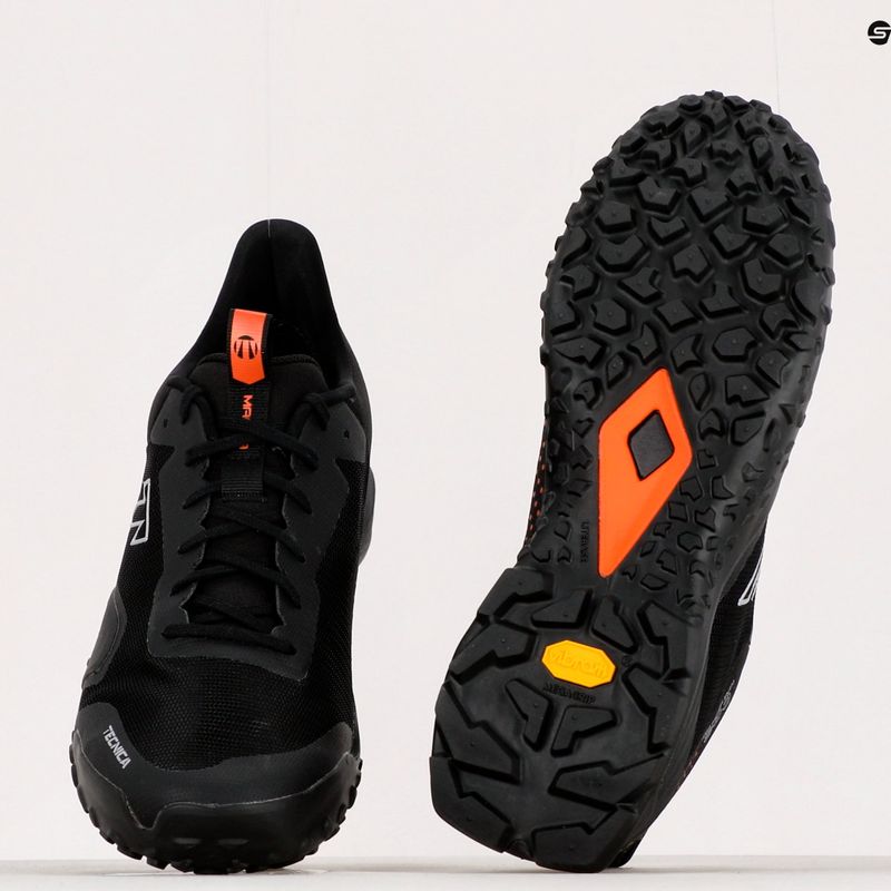 Buty trekkingowe męskie Tecnica Magma S GTX black/dusty lava 12