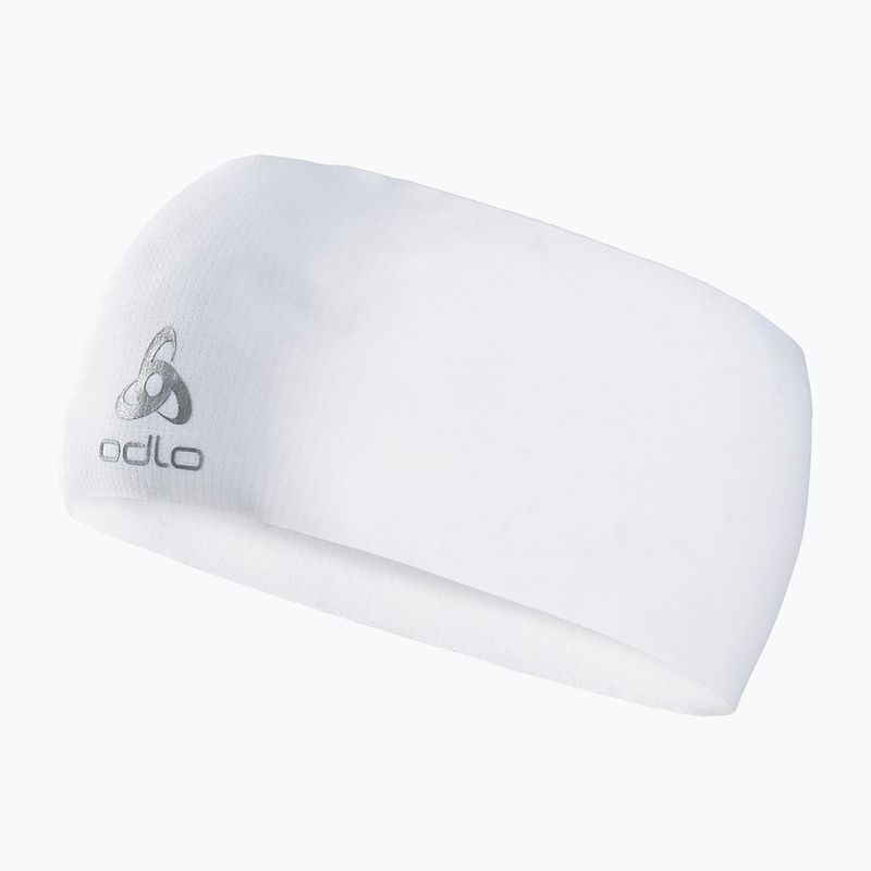 Opaska na głowę ODLO Move Light white 4
