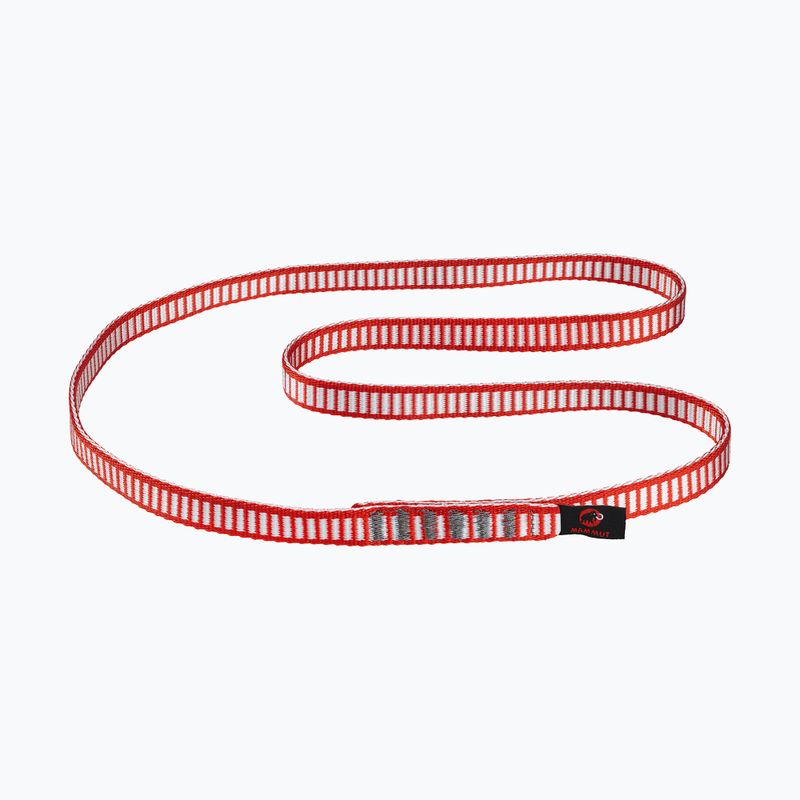 Taśma wspinaczkowa Mammut Tubular Sling 16.0 red 3