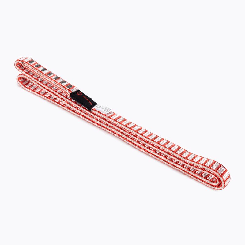 Taśma wspinaczkowa Mammut Crocodile Sling 13.0 red