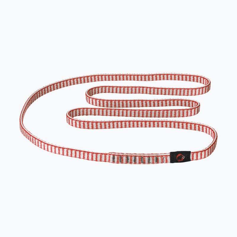 Taśma wspinaczkowa Mammut Crocodile Sling 13.0 red 3