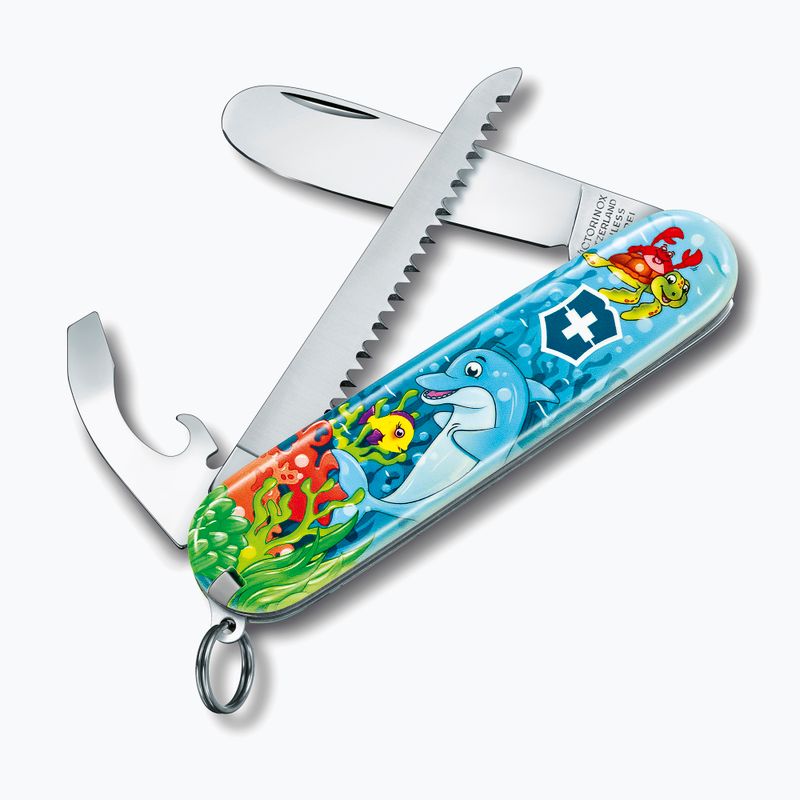 Scyzoryk Victorinox My First Victorinox Dolphin multicolor
