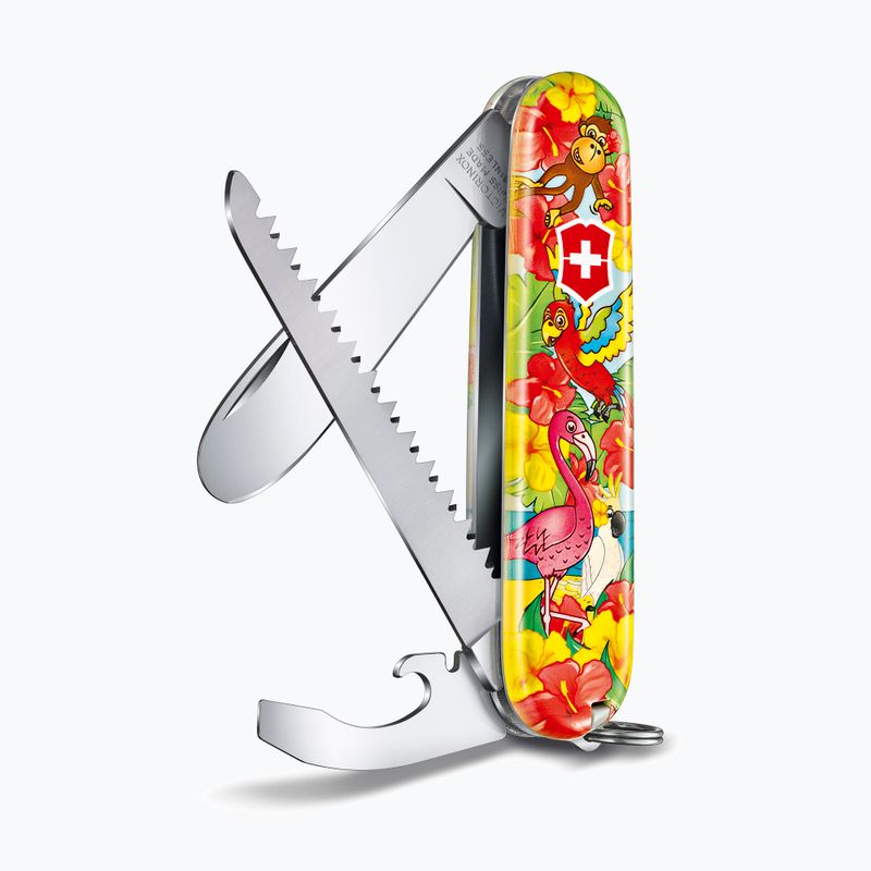 Scyzoryk Victorinox My First Victorinox Parrot multicolor 2