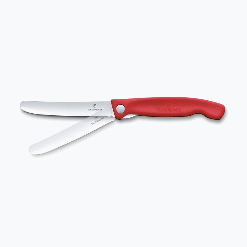 Scyzoryk Victorinox Swiss Classic red 2