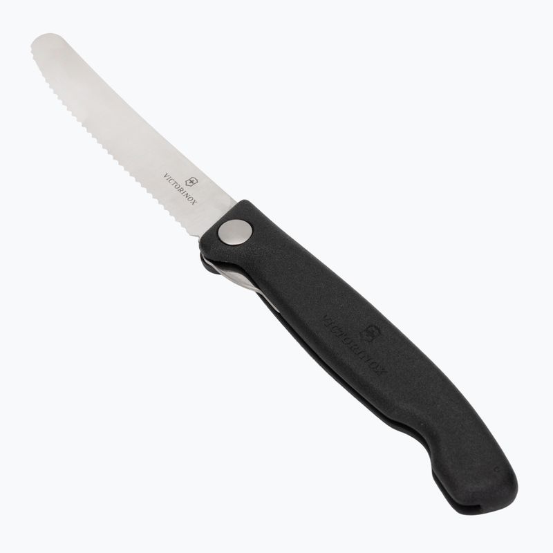 Nóż składany Victorinox Swiss Classic black 2