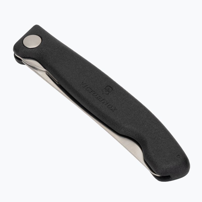 Nóż składany Victorinox Swiss Classic black 3