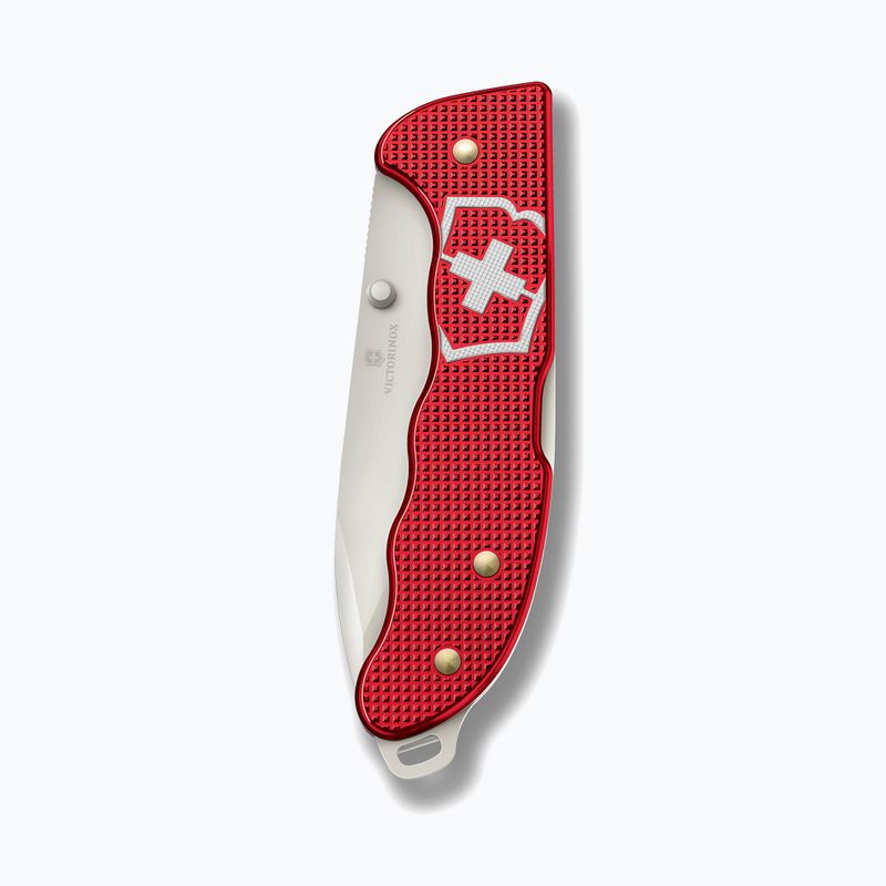 Scyzoryk Victorinox Evoke Alox red 5