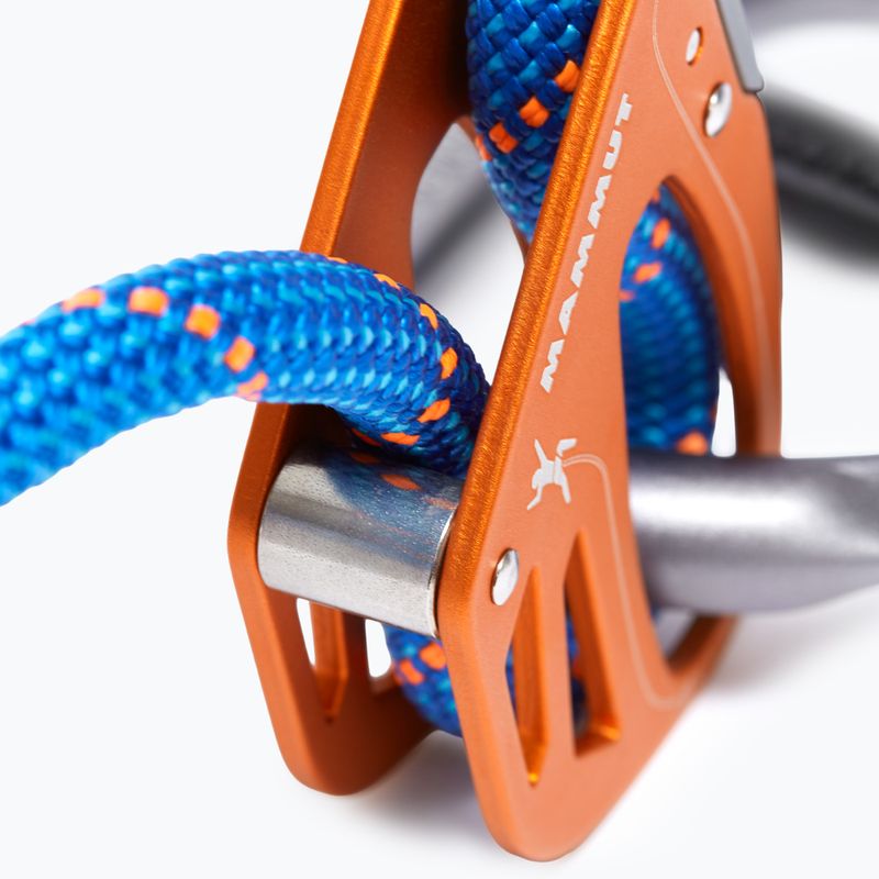Przyrząd asekuracyjny Mammut Smart 2.0 dark orange 5