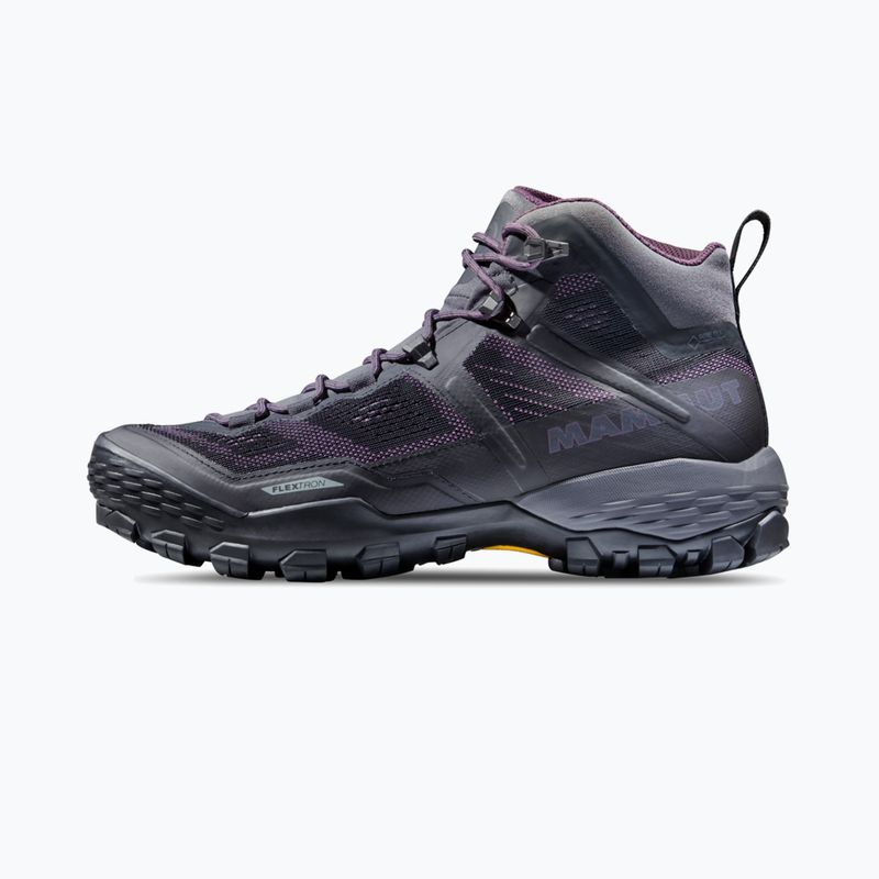 Buty trekkingowe damskie Mammut Ducan Mid GTX phantom/light galaxy