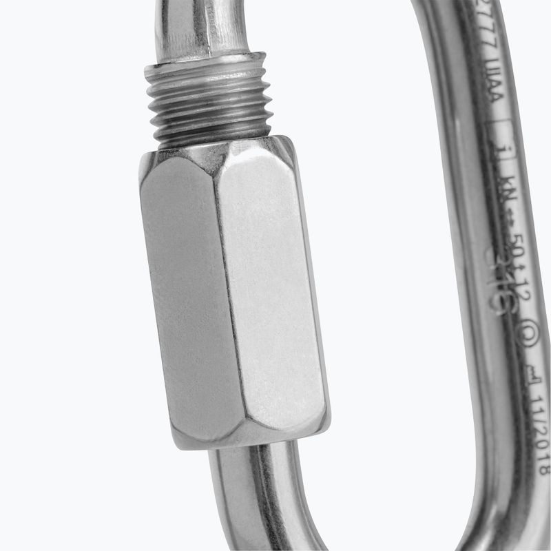 Karabinek Mammut Maillon screw gate 2