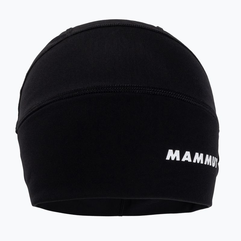 Czapka zimowa Mammut Aenergy black 2