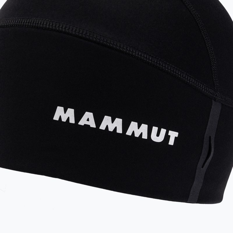 Czapka zimowa Mammut Aenergy black 3