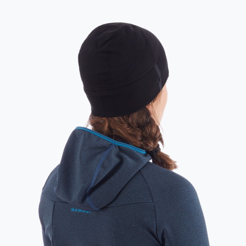 Czapka zimowa Mammut Aenergy black 5