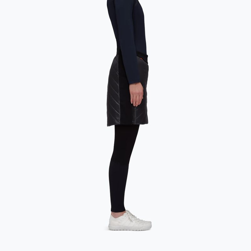 Spódnica trekkingowa Mammut Aenergy IN 2022 black 4