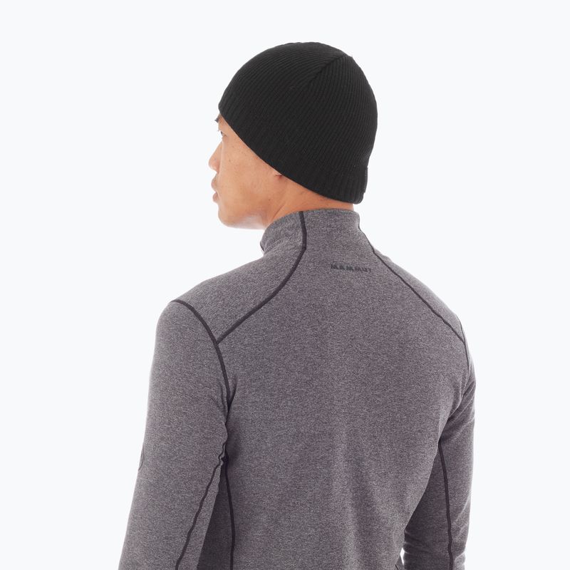 Czapka zimowa Mammut Sublime black 6
