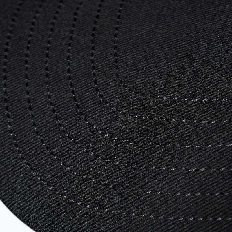 Czapka z daszkiem Mammut Baseball black prt1 6