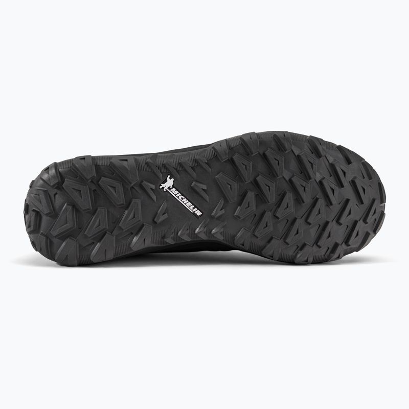 Buty turystyczne męskie Mammut Saentis Low black/titanium 5