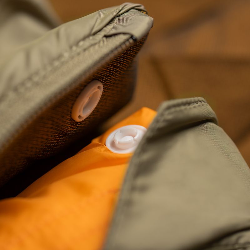 Śpiwór Mammut Relax Fiber Bag 0C olive 4