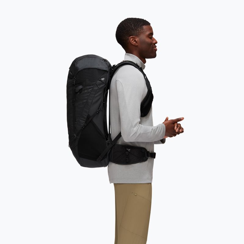 Plecak turystyczny Mammut Ducan 30 l black 7
